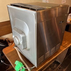 都市ガスオーブン 業務用　rck-10as 現状渡しの画像