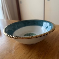 未使用デザート皿セット5組の画像