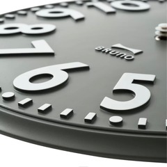 BRUNOブルーノ　掛け時計の画像