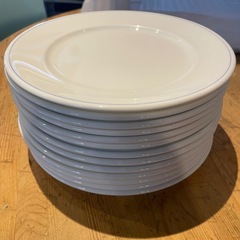 【引き取り限定】中古品　ノリタケ　プレート　13枚セットの画像