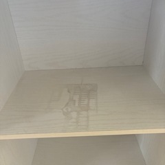 （募集停止中）カラーボックス差し上げますの画像