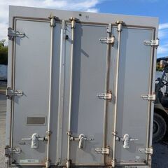 ♪八街B区SP44♪物置♪コンテナ♪アルミ箱♪の画像