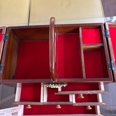 ソーイングボックスの画像