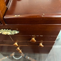 ソーイングボックスの画像