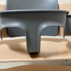 きまりましたベビーチェアの画像