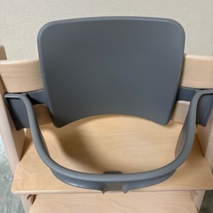 きまりましたベビーチェアの画像