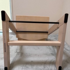 きまりましたベビーチェアの画像