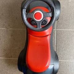 【BMW】ベビーレーサー 子供用足けり玩具の画像