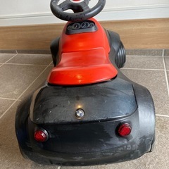 【BMW】ベビーレーサー 子供用足けり玩具の画像