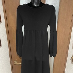 MICHEL KLEIN ニットワンピースの画像