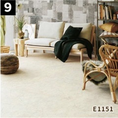 クッションフロアはぎれ端切れの画像