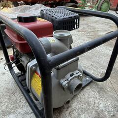  【福岡県みやま市】ナカトミ エンジンポンプ EWP-15D 38ｍｍ 1.5インチ ４サイクルの画像