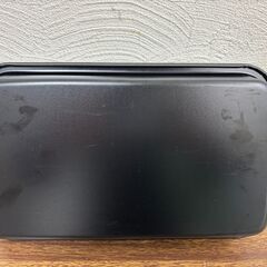 【お売りします】グリルdeクック オーブンパン フタ付 グリルで旨みをとじこめふっくら焼ける 調理器具 ダッチオーブン料理 焼き物トレーの画像