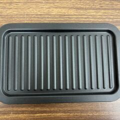 【お売りします】グリルdeクック オーブンパン フタ付 グリルで旨みをとじこめふっくら焼ける 調理器具 ダッチオーブン料理 焼き物トレーの画像