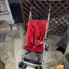 ★Richellベビーバギー どなたか使ってください
の画像