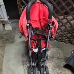 ★Richellベビーバギー どなたか使ってください
の画像