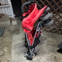 ★Richellベビーバギー どなたか使ってください
の画像