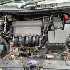 フィット　ARIAの画像