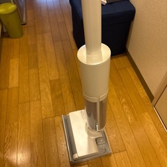 水拭き掃除機　アクア
の画像