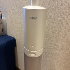 水拭き掃除機　アクア
の画像