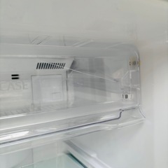 SHARP シャープ 225L 冷凍冷蔵庫 SJ-23X-S 2014年製/J112-34の画像