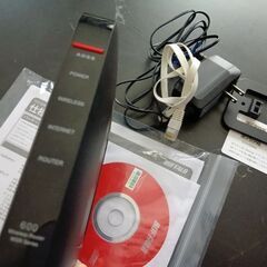 BUFFALO　ルーターの画像