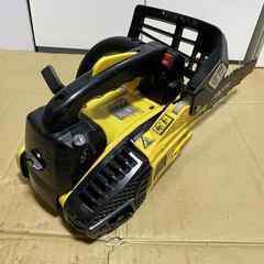 HAIGE ハイガー　エンジンチェーンソー　HG-TM32600A　USEDの画像