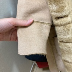 ほぼ新品GAP上着の画像