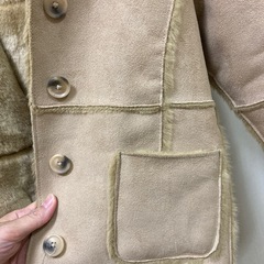 ほぼ新品GAP上着の画像