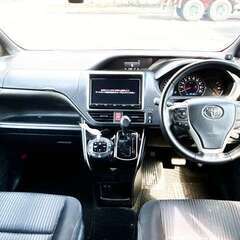 信用回復ローン！！頭金なし！！【審査通過実績多数】自己破産/債務整理/他社お断りされた方/ 【在庫番号Y-1041】ノア　自社ローン　リース　自社分割 　札幌在庫の画像