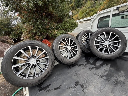 ブリザック スタッドレス17
インチ