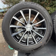 ブリザック スタッドレス17
インチの画像