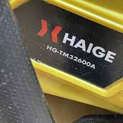 HAIGE ハイガー　エンジンチェーンソー　HG-TM32600A　USEDの画像