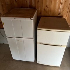 冷蔵庫、洗濯機　複数あります【牛久】の画像