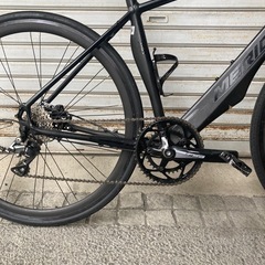 メリダ　クロスバイク　の画像
