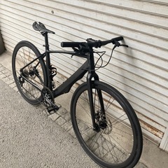 メリダ　クロスバイク　の画像