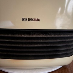 電気ヒーターの画像