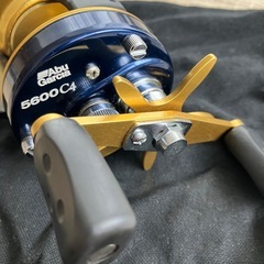 アブガルシア　アンバサダー5600C4
の画像