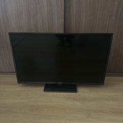 パナソニック　32型テレビ　2018年製　　の画像