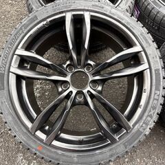 新品スタッドレス BMW 3シリーズ（E90,E91,E92）MAK ルフトの画像