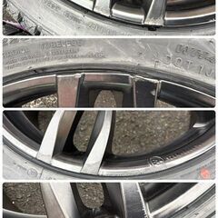 新品スタッドレス BMW 3シリーズ（E90,E91,E92）MAK ルフトの画像