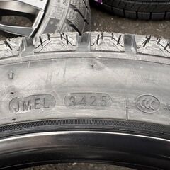 新品スタッドレス BMW 3シリーズ（E90,E91,E92）MAK ルフトの画像