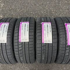 新品スタッドレス BMW 3シリーズ（E90,E91,E92）MAK ルフトの画像