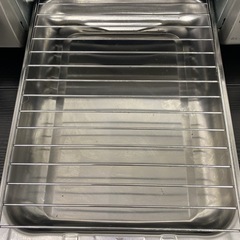 【ご来店限定】＊リンナイ  プロパン ガスコンロ　2023年製＊1113-2の画像