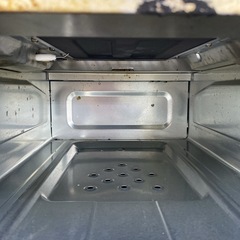 【ご来店限定】＊リンナイ  プロパン ガスコンロ　2023年製＊1113-2の画像