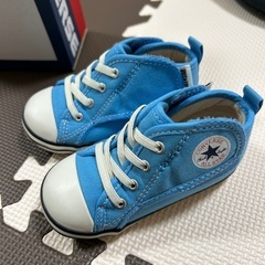 ベビー靴　オールスター　の画像