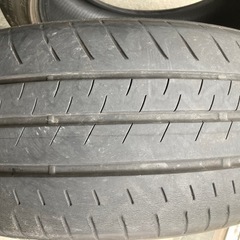 215/45R17 スポーツタイヤ3本の画像