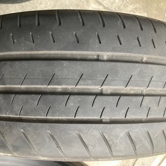 215/45R17 スポーツタイヤ3本の画像
