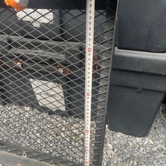 ヒッチキャリア　
の画像