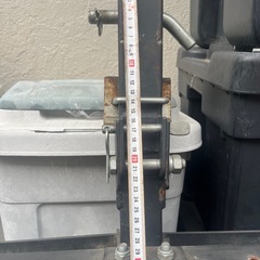 ヒッチキャリア　
の画像